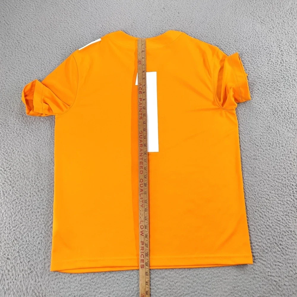 Tennessee Volunteers Jersey Men Large Orange Nike Team Engineered 1 Jason Witten